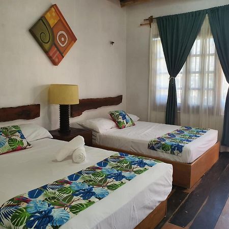 Don Panchon Y Maruxa Hotel Ilha Holbox Exterior foto