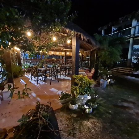 Don Panchon Y Maruxa Hotel Ilha Holbox Exterior foto