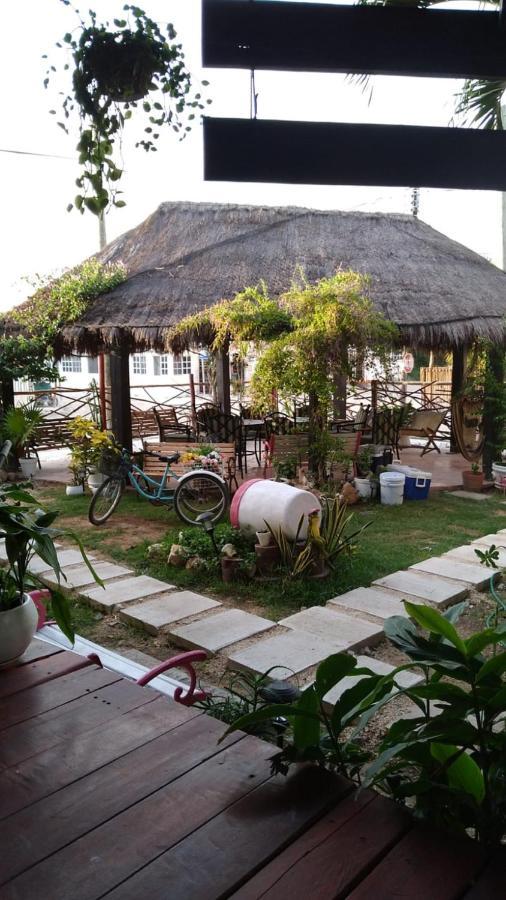 Don Panchon Y Maruxa Hotel Ilha Holbox Exterior foto