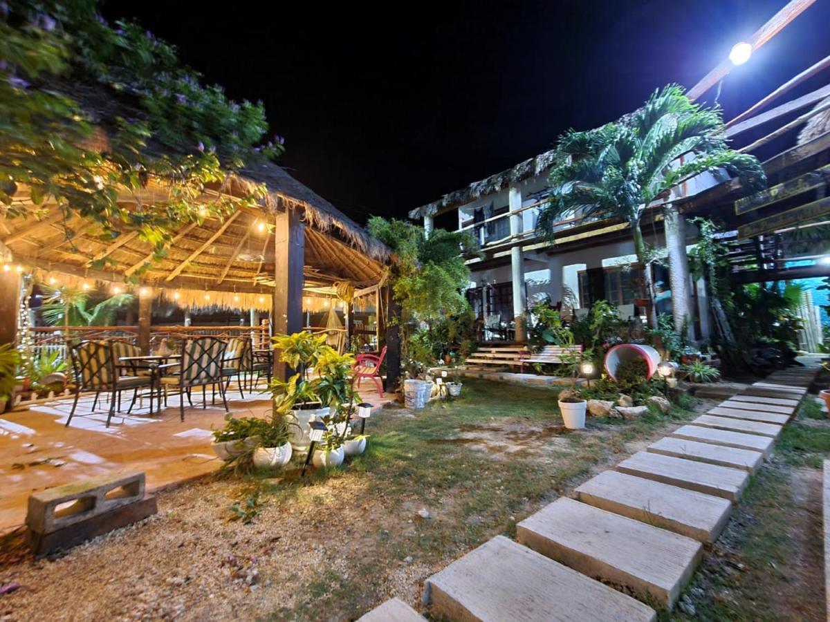 Don Panchon Y Maruxa Hotel Ilha Holbox Exterior foto