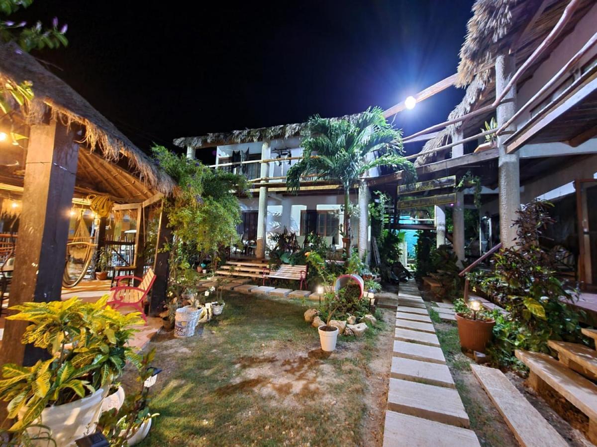 Don Panchon Y Maruxa Hotel Ilha Holbox Exterior foto