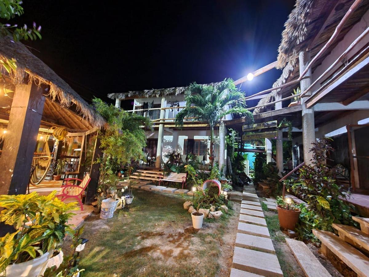 Don Panchon Y Maruxa Hotel Ilha Holbox Exterior foto