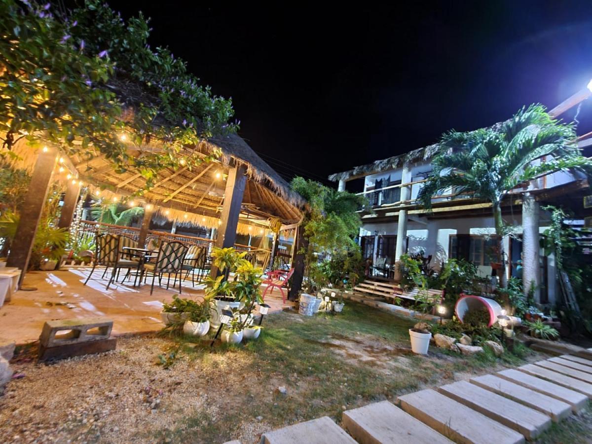 Don Panchon Y Maruxa Hotel Ilha Holbox Exterior foto