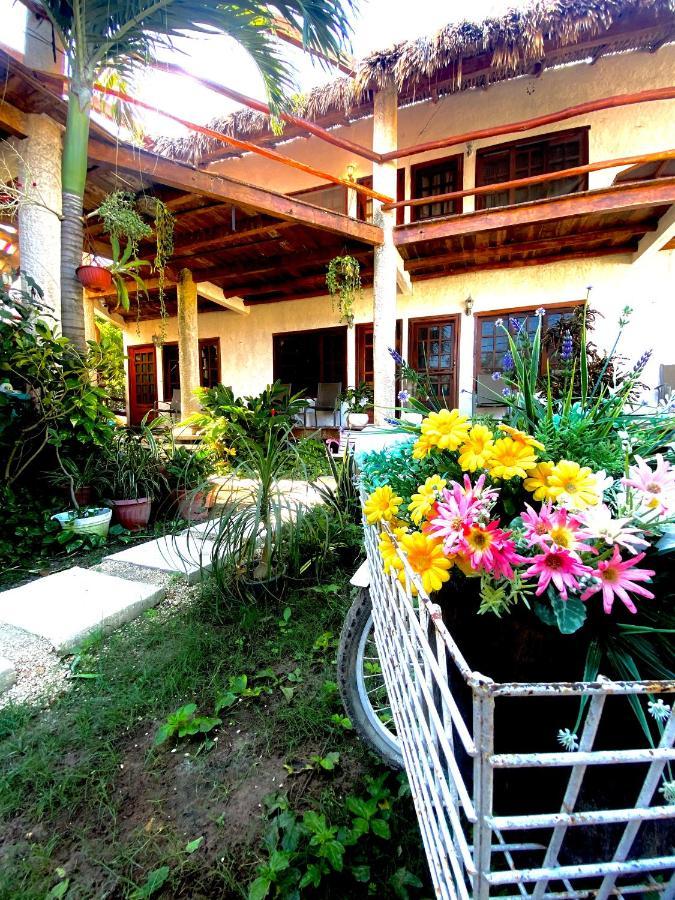 Don Panchon Y Maruxa Hotel Ilha Holbox Exterior foto