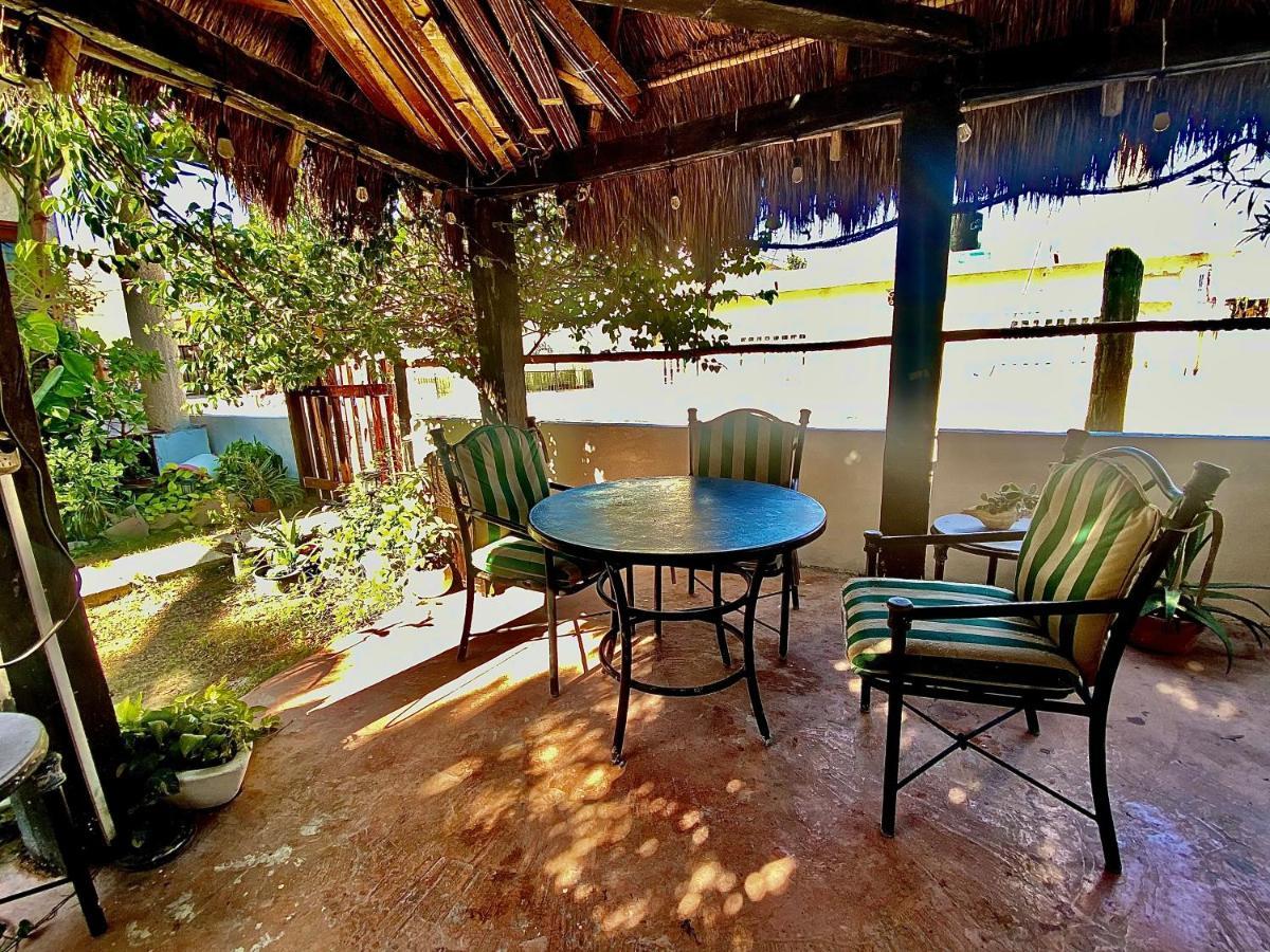 Don Panchon Y Maruxa Hotel Ilha Holbox Exterior foto
