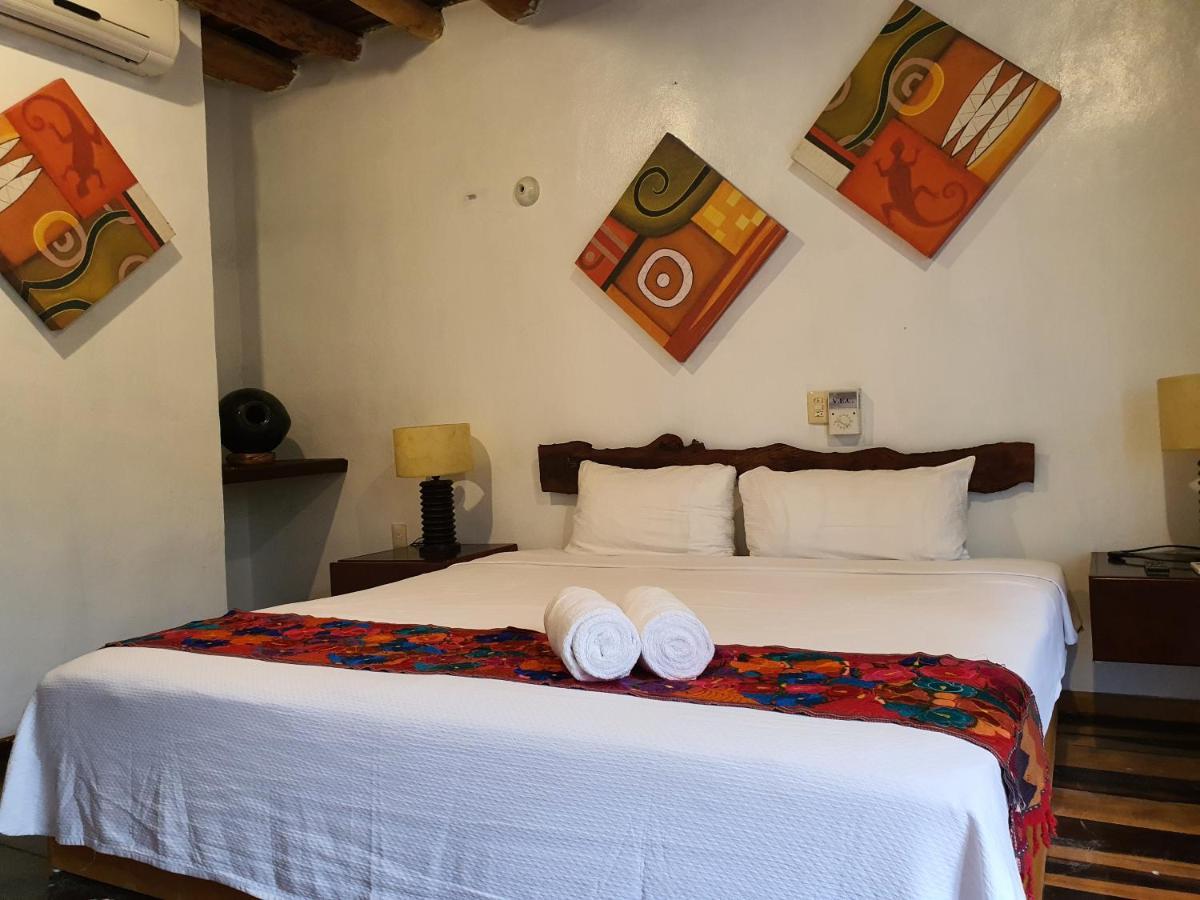 Don Panchon Y Maruxa Hotel Ilha Holbox Exterior foto