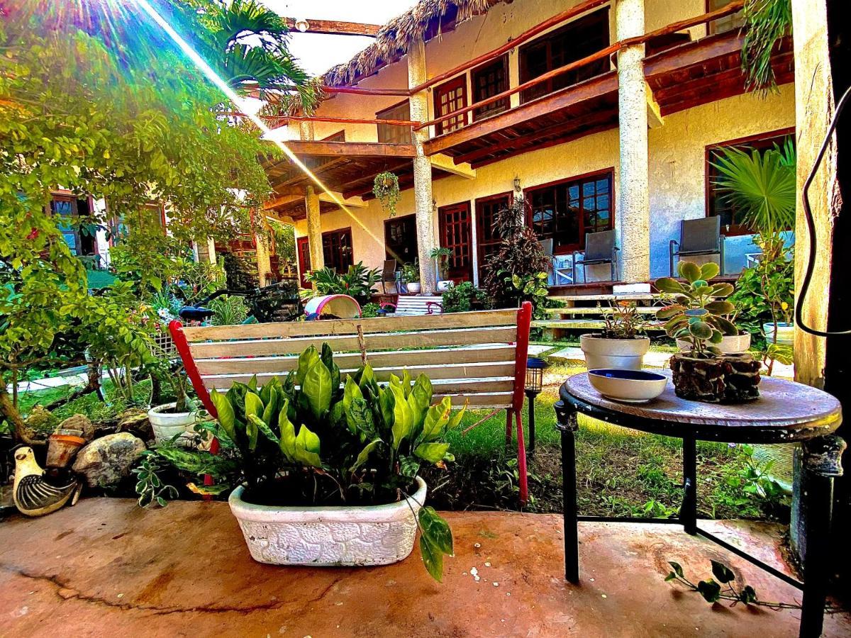 Don Panchon Y Maruxa Hotel Ilha Holbox Exterior foto