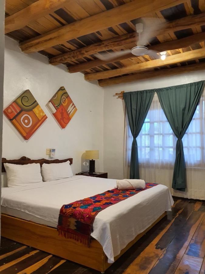 Don Panchon Y Maruxa Hotel Ilha Holbox Exterior foto