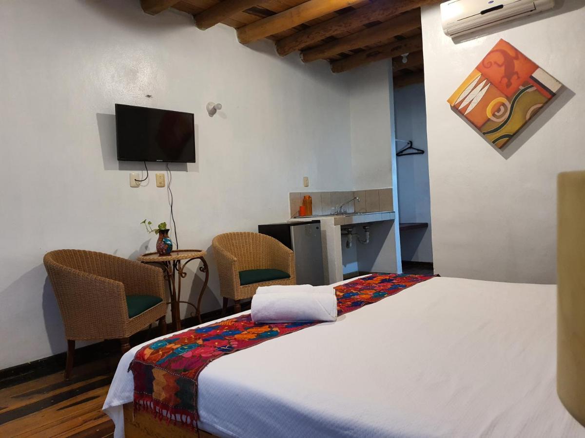 Don Panchon Y Maruxa Hotel Ilha Holbox Exterior foto