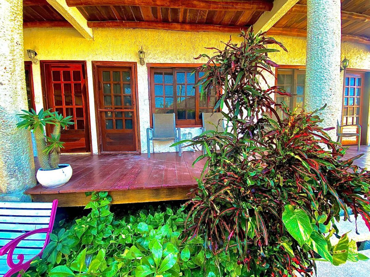 Don Panchon Y Maruxa Hotel Ilha Holbox Exterior foto