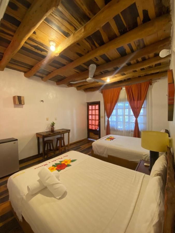Don Panchon Y Maruxa Hotel Ilha Holbox Exterior foto