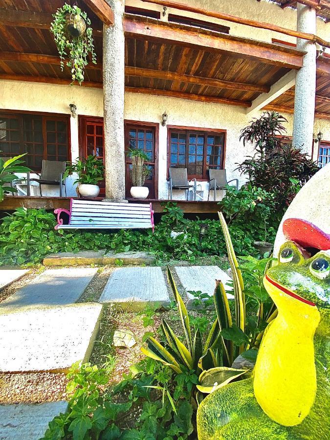 Don Panchon Y Maruxa Hotel Ilha Holbox Exterior foto