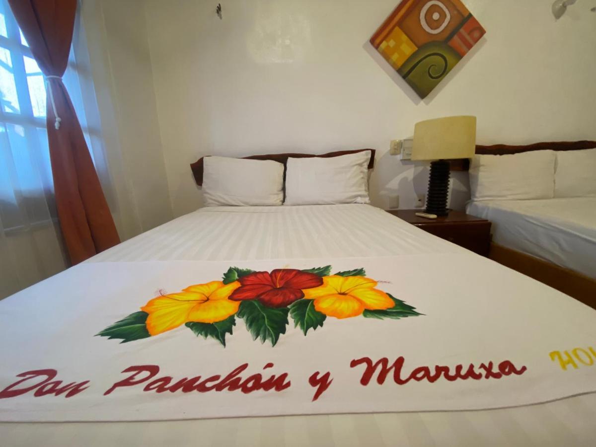 Don Panchon Y Maruxa Hotel Ilha Holbox Exterior foto