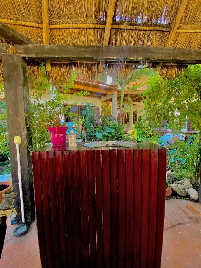 Don Panchon Y Maruxa Hotel Ilha Holbox Exterior foto