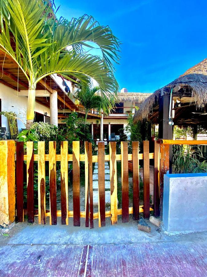 Don Panchon Y Maruxa Hotel Ilha Holbox Exterior foto