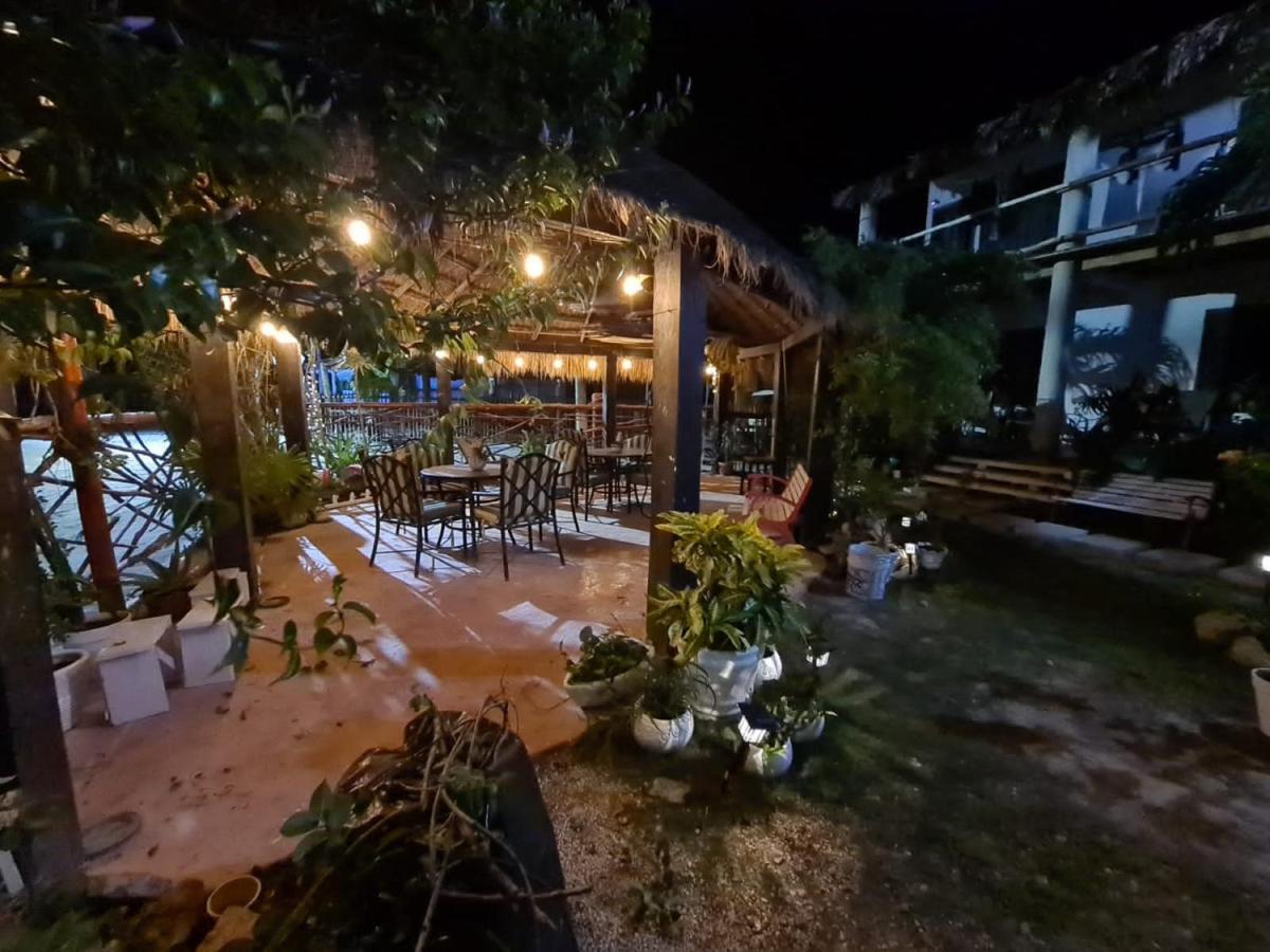 Don Panchon Y Maruxa Hotel Ilha Holbox Exterior foto